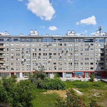Apartment Madral Zagreb Ngoại thất bức ảnh