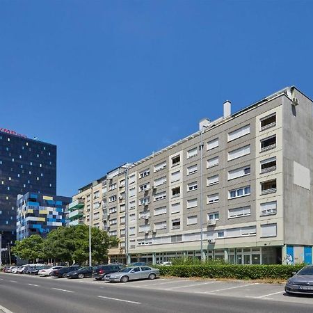 Apartment Madral Zagreb Ngoại thất bức ảnh