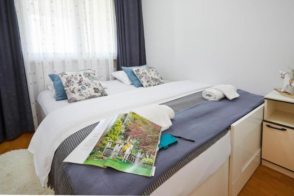 Apartment Madral Zagreb Ngoại thất bức ảnh