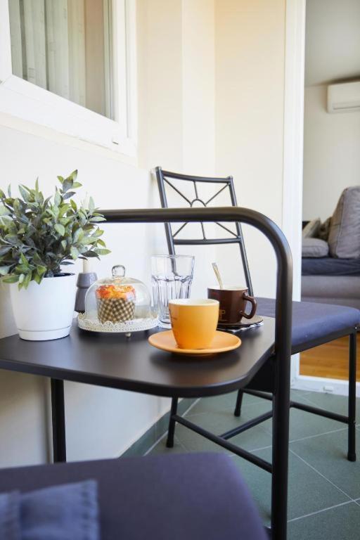 Apartment Madral Zagreb Ngoại thất bức ảnh
