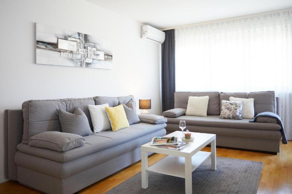 Apartment Madral Zagreb Ngoại thất bức ảnh