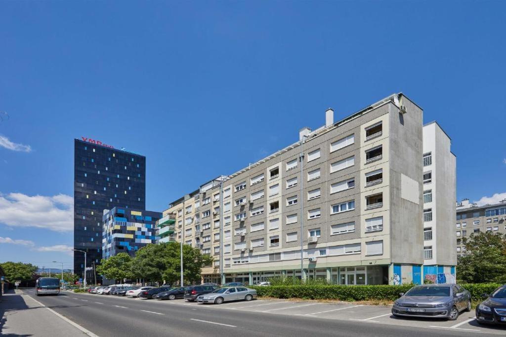 Apartment Madral Zagreb Ngoại thất bức ảnh