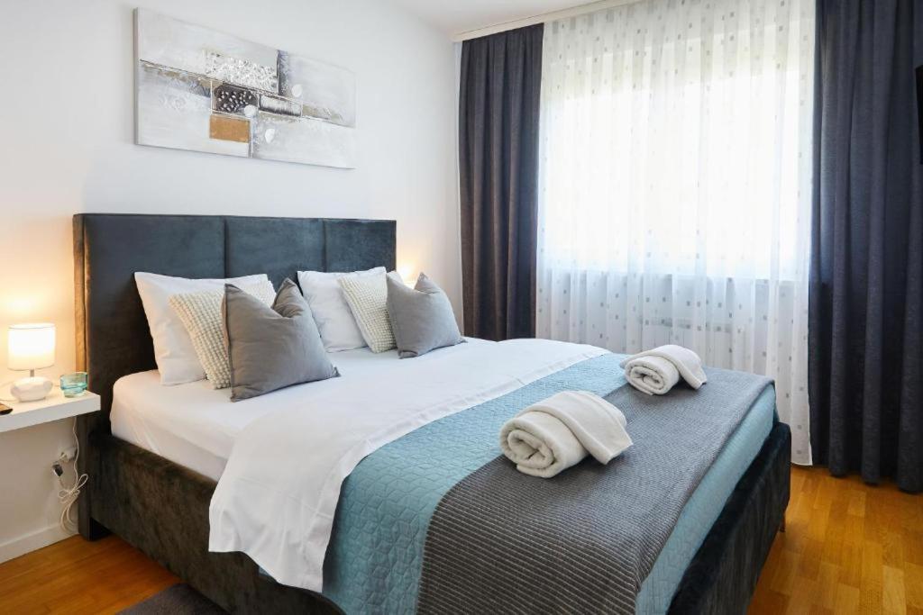 Apartment Madral Zagreb Ngoại thất bức ảnh