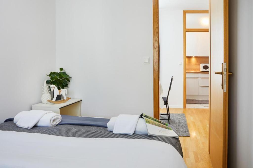 Apartment Madral Zagreb Ngoại thất bức ảnh
