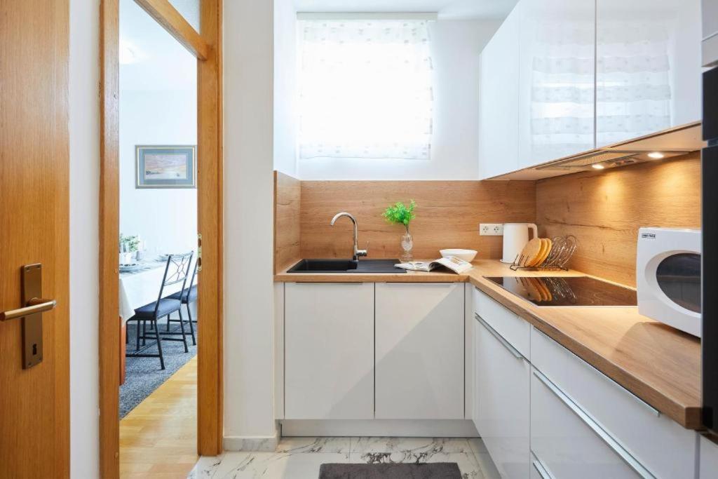 Apartment Madral Zagreb Ngoại thất bức ảnh