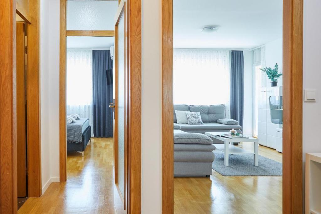 Apartment Madral Zagreb Ngoại thất bức ảnh