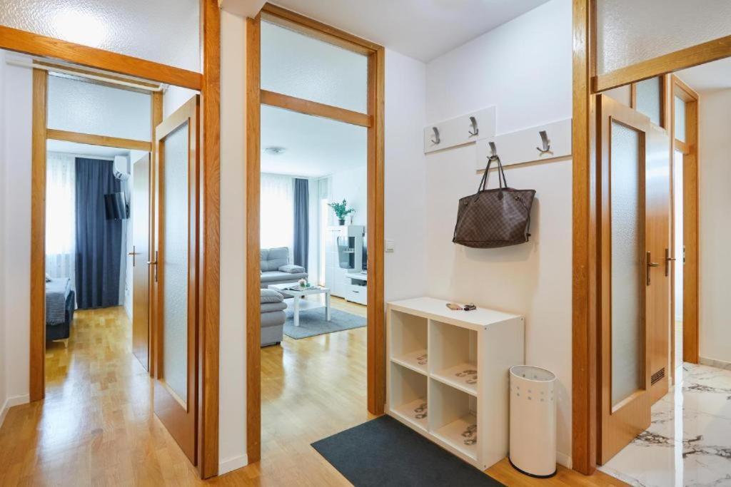 Apartment Madral Zagreb Ngoại thất bức ảnh