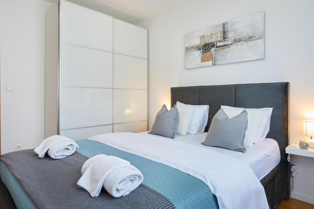 Apartment Madral Zagreb Ngoại thất bức ảnh