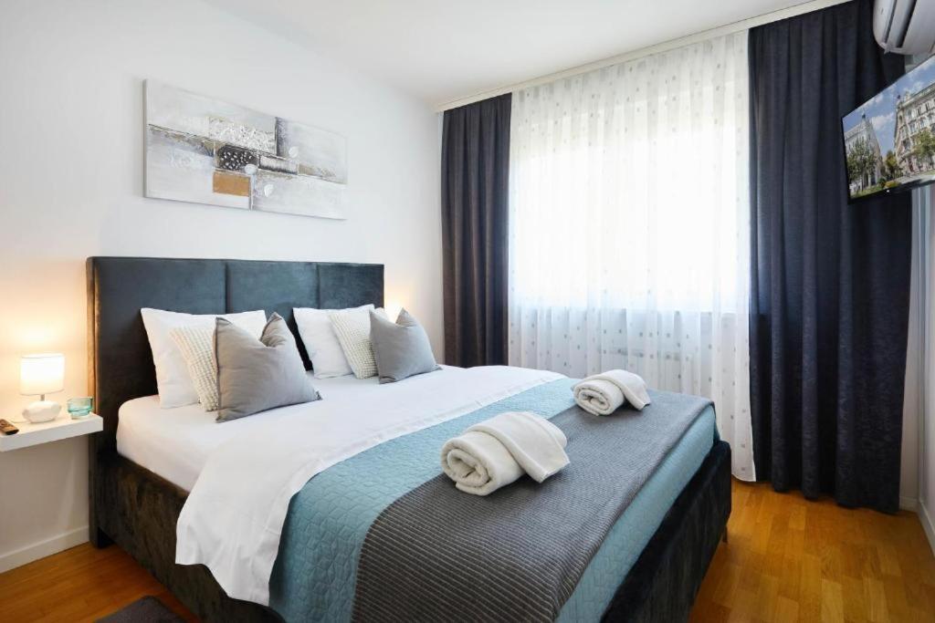 Apartment Madral Zagreb Ngoại thất bức ảnh